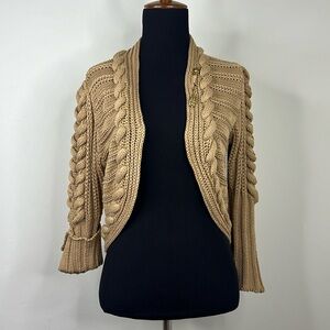 Roberto Cavalli | Sweaters | Roberto Cavalli Fw 200 Orange Tiger